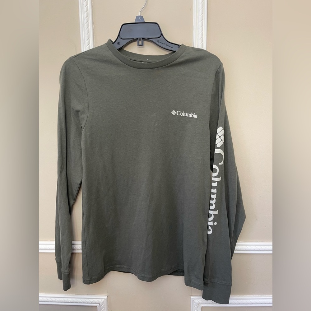 Columbia Sportswear Relaxed Graphic Long Sleeve T-shirt